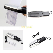 K32C Handheld USB Power Battery Operate Portable Paper Destroyer Cutter
