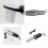 K32C Handheld USB Power Battery Operate Portable Paper Destroyer Cutter 1
