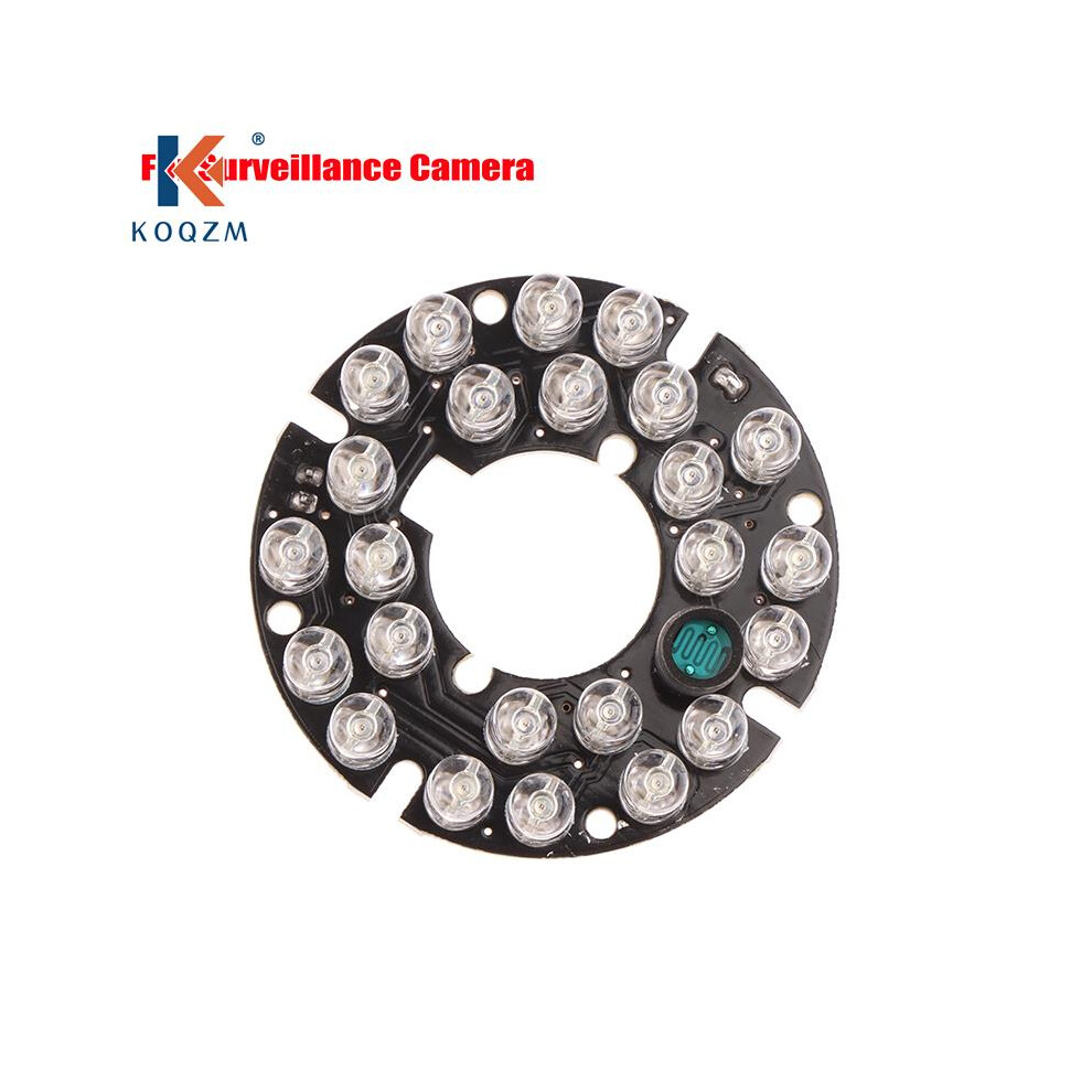 90 Degree Cctv Camera Accessories Infrared 24Grain Infrared Led Board For Surveillance Camera Night Vision Light 6935161542578