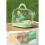 Portable Carriers Parrots Carry Case Cage for-White 6
