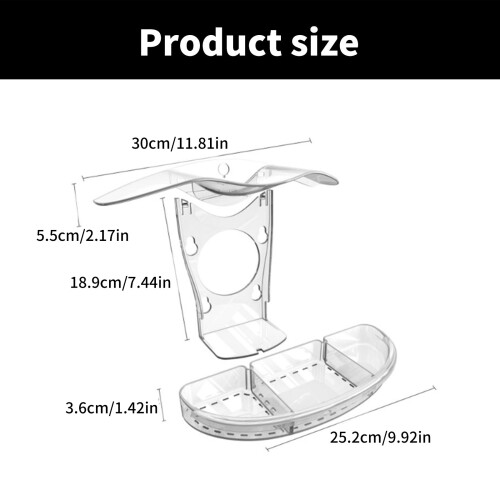 Convenient Window Feeders for Wild Bird Window Mounted Bird 2