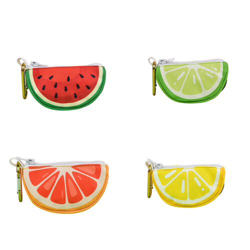 Halter für Haustierkotbeutel, praktischer-Grapefruit 1