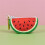 Fruit Printing Pet Waste Bag Holder Dog Walking-grapefruit 2