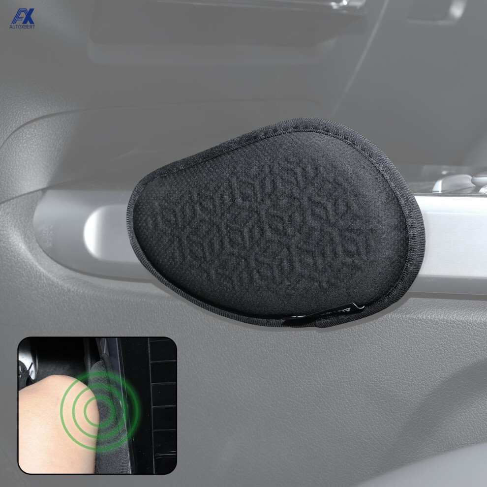 Car Seat Universal Leg Foot Cushion Gel Leg Cushion Elbow Pillow Interior Knee Pillow Pad Thigh Support Protect 6935161542172