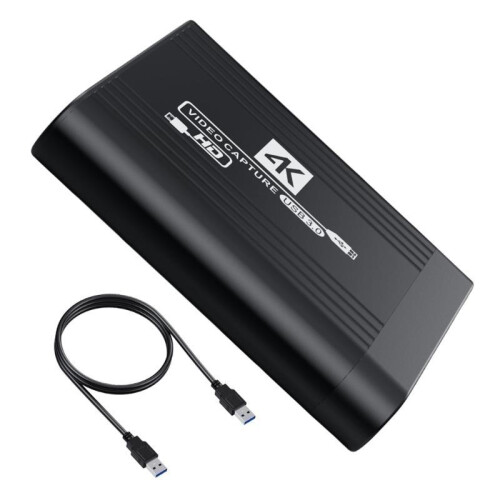 Fast Speed USB 1080P Card Video Card For Multiple Platform Streaming 2