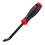 1pc Nail Puller Carpenter Upholstery Tool Remover Tool Remover Nail Disassembling Extractor Tool Upholstery Puller Pry Bar 2