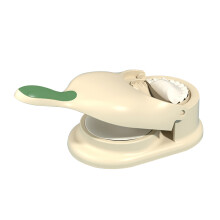 Macchina per ravioli 2-in-1, PP, 27cm x 11cm x 19,5cm, Colori