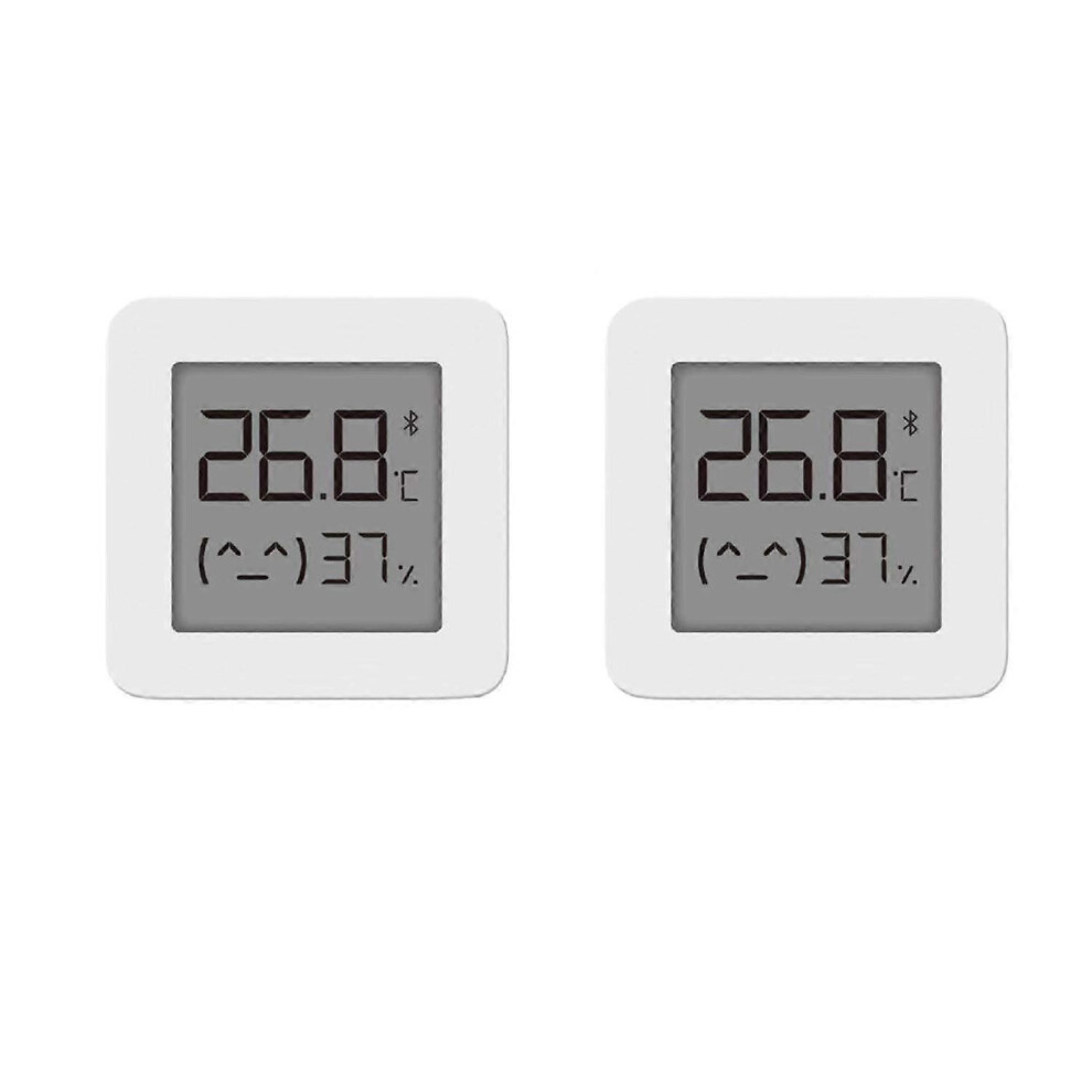Kikidex (As Show, One Size) For Xiaomi Mi Hygrometer Digital Thermometer Bluetooth Thermometer Pro
