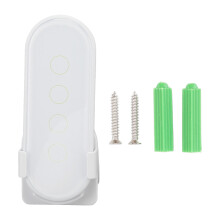 Voice Control Compatible Smart Wall Touch Light Switch, For Zigbee And Wifi Control, Neutral Wire Required, App Controlled Dimmer With Curved