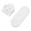 Voice Control Compatible Smart Wall Touch Light Switch, For Zigbee And Wifi Control, Neutral Wire Required, App Controlled Dimmer With Curved 4