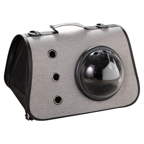 Spacious Pet Shoulder Bag Easy Carry Dog Carriers-9