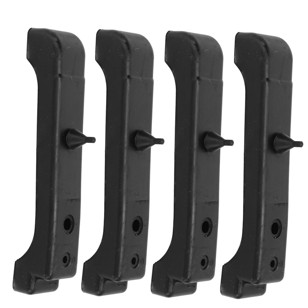 4Pcs 4 Core Radiator Support Pads Rubber Mounting Cushion 4012 326 682S 5031372450358