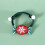 Collier de noël réglable, 2 pièces, pour-S Bas de Noël b 6