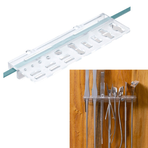 Support d'outils pour plantes d'aquarium, Support d'outils 1