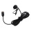 Microphone cravate omnidirectionnel pour Insta360 ONE X2/X3, Type C, 1,5 m 12