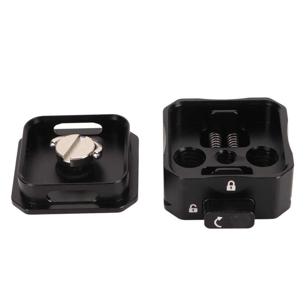 Schnellwechselplatte Kameraplattenadapter 7465065138069