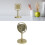 Vintage Retro Mikrofon Requisitenmodell 8
