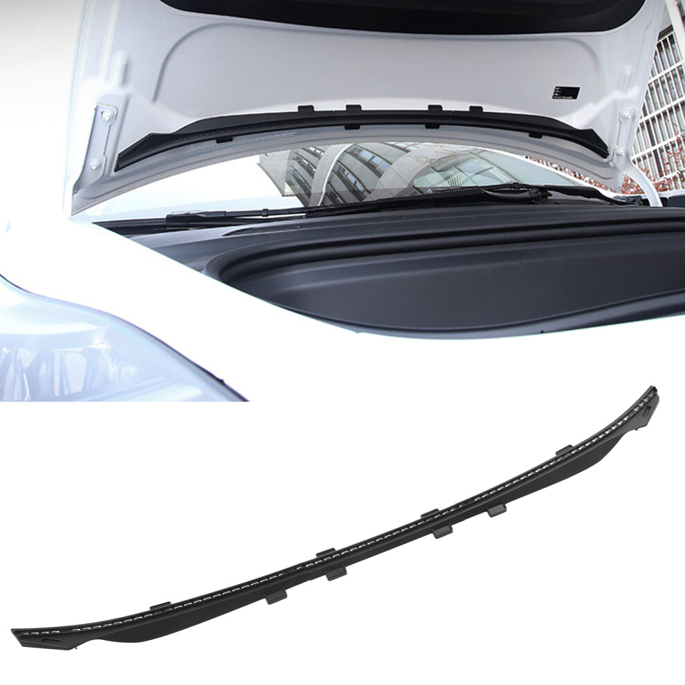 Front Chassis Cover Water Strip For Tesla Model Y 2021-2022 Protective Guard 4981381065078