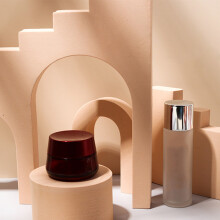 Photography Props Blocks Cube EVA Foam for Flat Lay Jewelry Skin Color