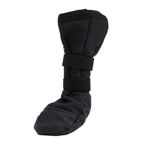 Protective Dog Boot for Paws Caring Soft Dog Paws Protector-M
