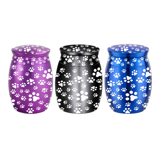Pet Cremation Urn Small Ashes Holder Pet Ashes Box Keepsakes Urn