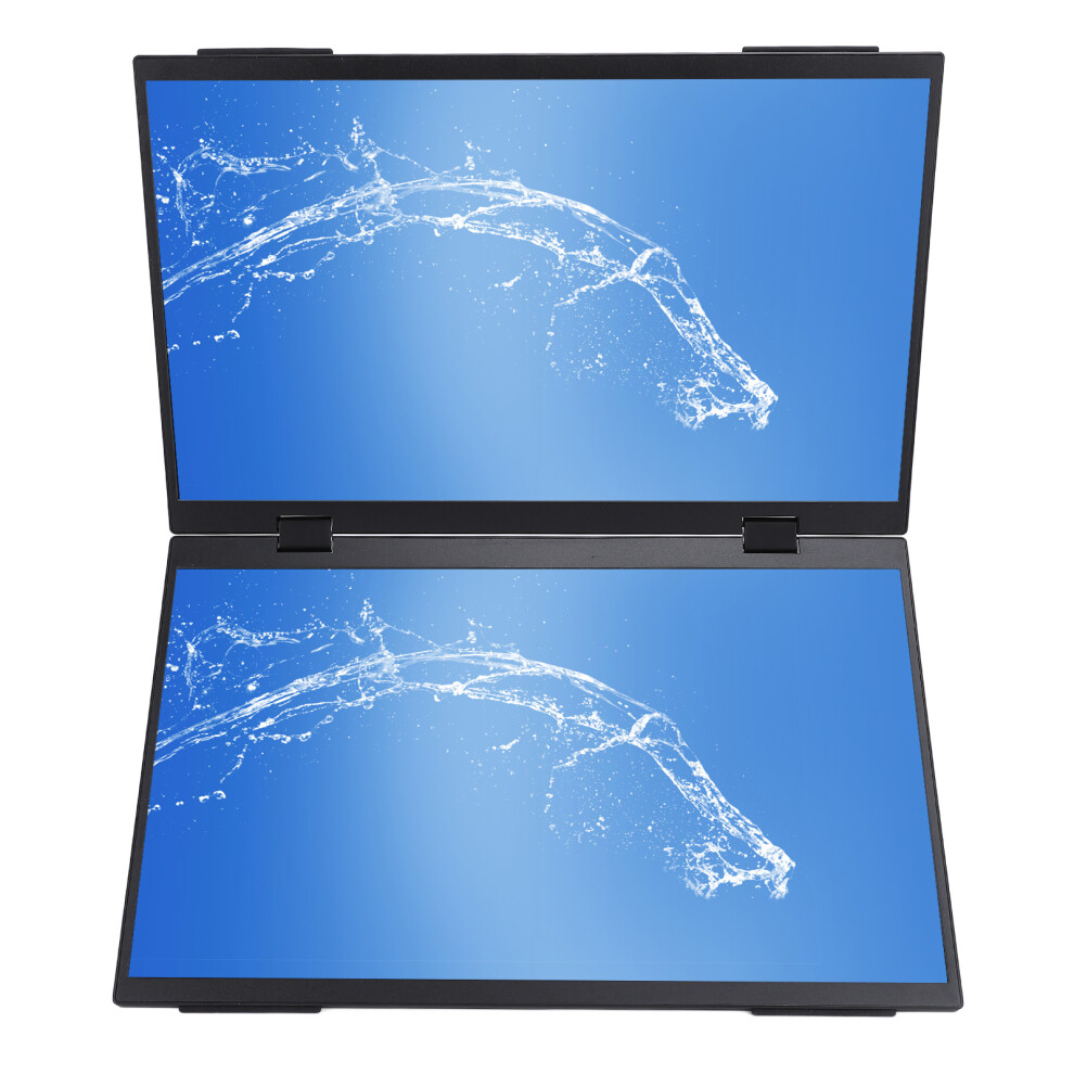 15,6 Zoll Doppel-Laptop-Bildschirm-Extender, 7465065145111