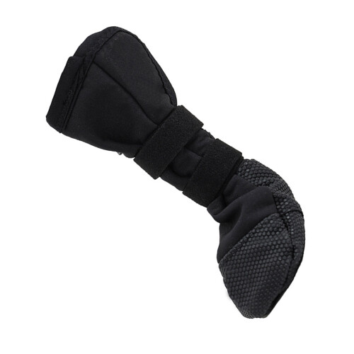 Comfortable Dog Boot Paws Protector Waterproof Dog Shoe for-L