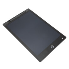 Tablet da scrittura LCD da 12 pollici per bambini, schermo a colori cancellabile, batteria da 150mAh