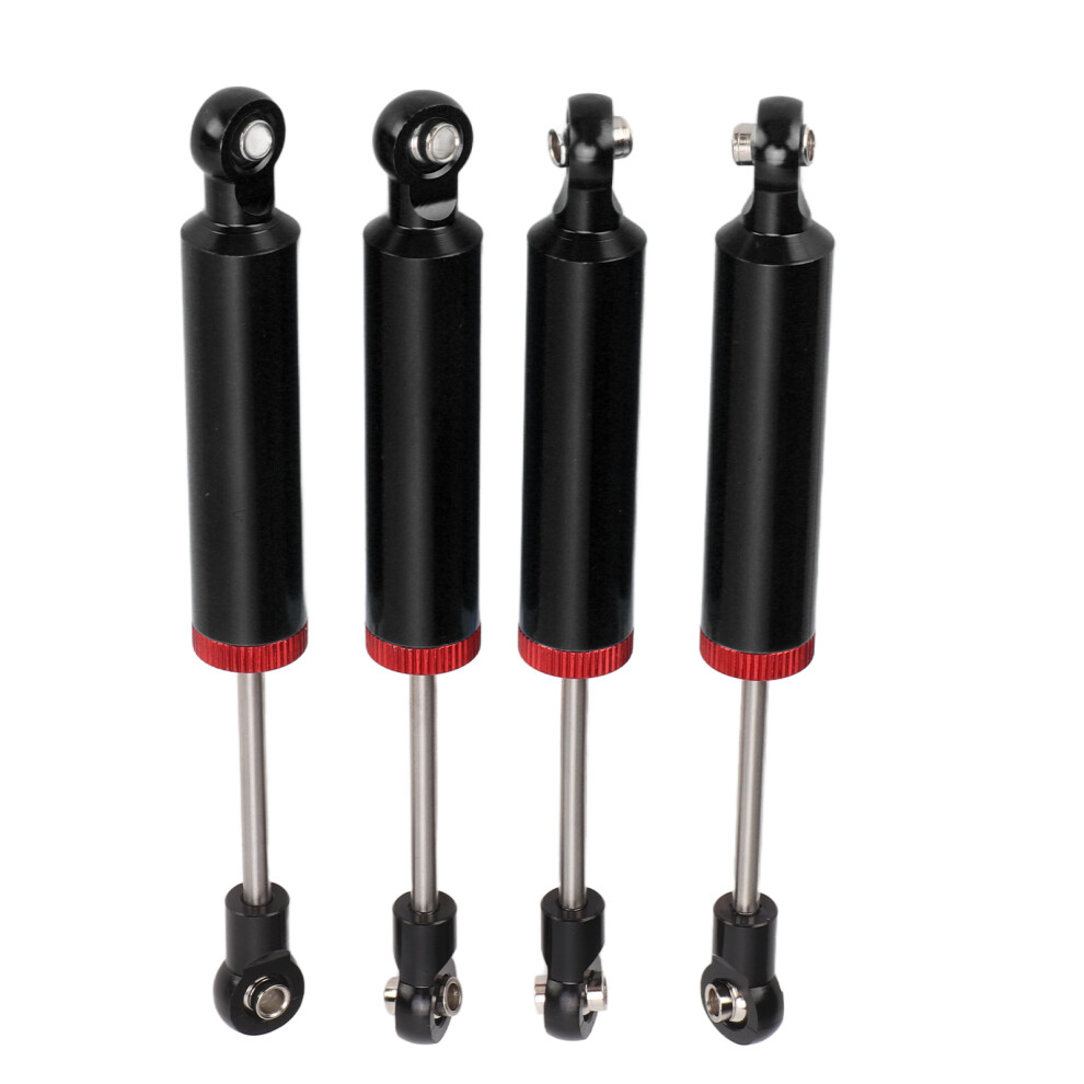 Shock Absorber Damper Internal Spring Aluminum Alloy Material For Rc Car Crawler Truck Upgraded Parts Smooth And Excellent Damping Effect Improve Stab 9463374856818
