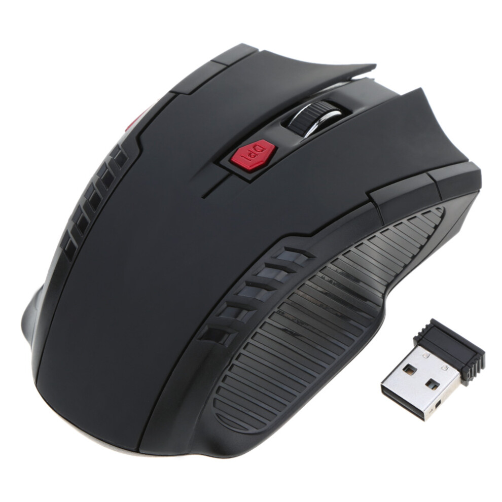 2,4G Wireless Business Gaming Maus/Mã¤Use Tragbare 7465065146644