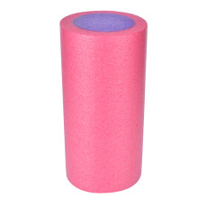 High-Density Foam Roller, Portable Full Body Massager For Yoga, Pilates, And Post-Workout Muscle Recovery, Supports Physical Therapy Massage Technique