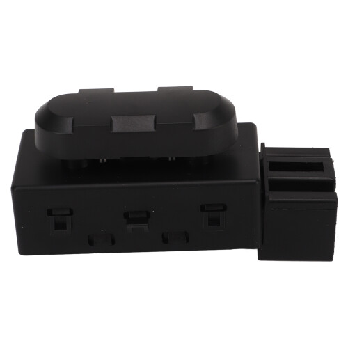 Power Seat Adjuster, Sensitive Control & Responsive Operation for Ford, ABS Housing Ensures Longevity & Durability