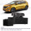 Power Seat Adjuster, Sensitive Control & Responsive Operation for Ford, ABS Housing Ensures Longevity & Durability 4