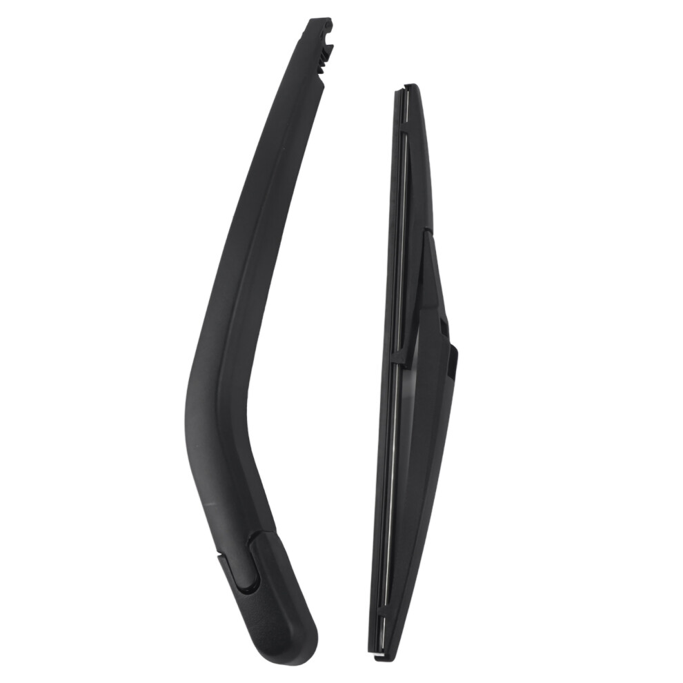 Rear Windshield Wipers Blade Arm Set For Toyota Prius Hatchback 2005-2008, Durable Windshield Wiper Arm Blade Set With Easy Installation, All Season 9169997385437