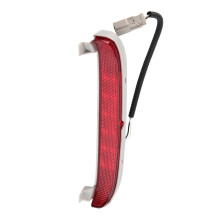 Troisième feu stop à illumination rapide pour Honda Civic EX coupé 2 portes (2006-2011), améliore la sécurité de conduite grâce à sa longue