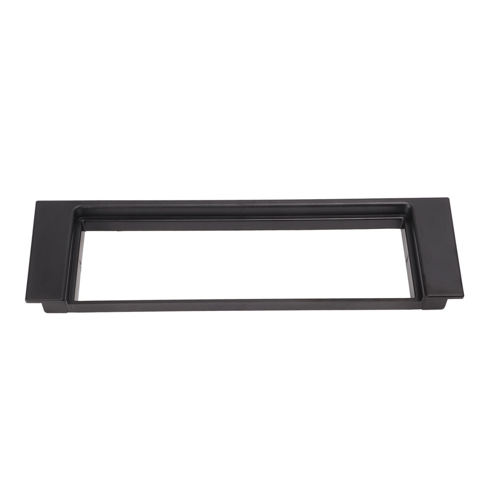 Diy Audio Project, Single Din Installation Kit For Audi A4 4B 2001-2004 Offers A Gapless Fit, High Quality Materials Guarantee Durability, Custom 9358999635323