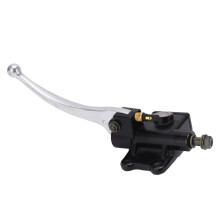 Wide Application Aluminium Alloy Brake Clutch Master Cylinder, Featuring a Hydraulic Disc Brake Pump for Precision Fit and Comfortable Grip,