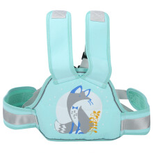First Steps Companion: Atmungsaktives Material, verstellbare Gurte, multidirektional verstellbar, für sicheres und spielerisches Lernen, abnehmbarer