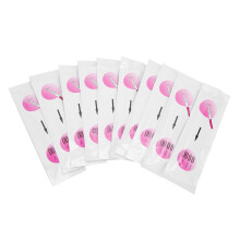 Easy to Operate Pregnancy Test Strips, Home Use Ensuring Over 99 Percent Accurate Results, Individual Package for Hygienic Handling