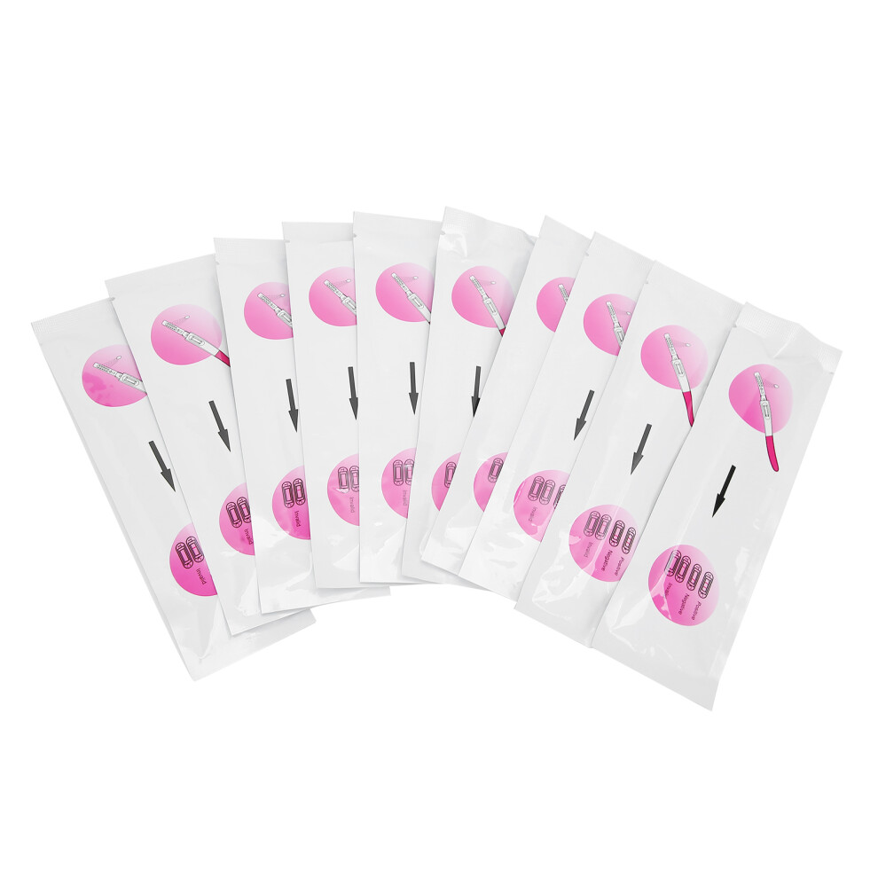 Women's Home Detection Pregnancy Test Paper, Portable And Easy To Use Early Detection Kit, Fast Results Clear Hcg Test, Trusted Quality Products For