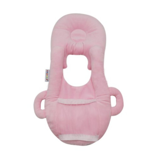 Snuggle Safe Haven, Στήριγμα αυχένα για κάθισμα αυτοκινήτου με μαλακό μαξιλάρι καροτσιού,