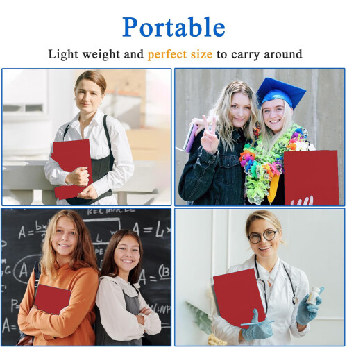 Είδη Scrapbooking για Δημιουργία Καρτών, Λείο Χαρτόνι για Καλλιτεχνική Έκφραση, 2