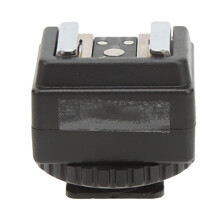 Compact C N2 Hot Shoe Converter for Flash Sync on Nikon Cameras