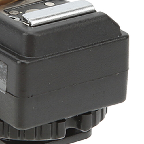 C N2 Nikon Hot Shoe Mount Adapter mit PC-Sync-Anschluss für Blitze 2