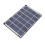 Waterproof Performance Solar Panel for Digital Cameras, Durable Solar Panel with 6W 5V Output, Monocrystalline Silicon Technology and Lightweight 2
