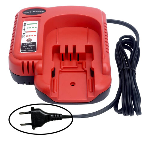 Battery Fast Charger for Black and Decker, Multi Volt Charging Solution for Your Power Tool Needs