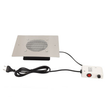 Nagelstaubsammler Maschine ABS Wiederverwendbarer Filter Vakuumextraktor