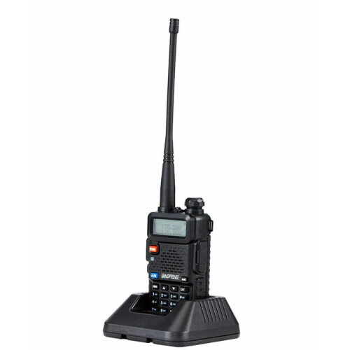 Εύρος συχνοτήτων VHF UHF Διπλή λήψη με διπλή παρακολούθηση, Φορητό αμφίδρομο 2