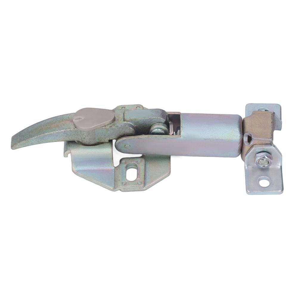 Stainless Steel Excavator Cylinder Head Lock For Hyundai R200 With Keys 5031381067752