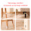 Katten Interactief speelgoed Wand Teaser-Paarse chrysant 4